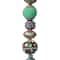 12 Pack: Multicolored Strung Beads by Bead Landing™
